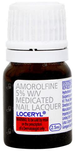 Loceryl 5 % Nail Lacquer 2.5 ML | Order Loceryl 5 % Nail Lacquer 2.5 ML ...