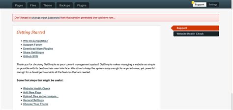Image result for GetSimple CMS Tutorial