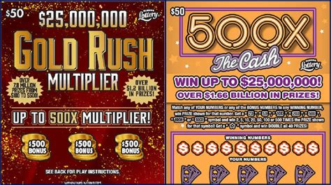 These Florida Lottery scratch-off tickets still have top prizes up to ...
