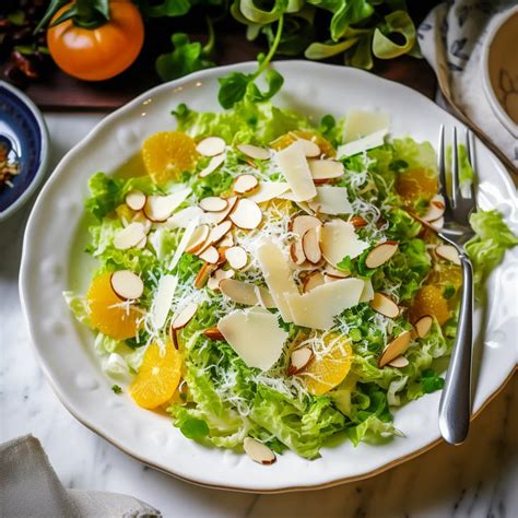 Fresh Frisee Salad Recipe - A Satisfying Meal - Soup Chick