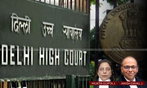 "Case Does Not Fall Under Rarest-Of-Rare Category"- Delhi HC Commutes ...