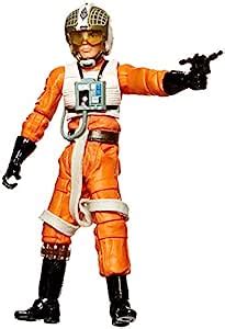 Buy Star Wars The Black Series Jon “Dutch” Vander (Gold Squadron Rebel ...