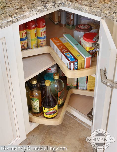 Blind Corner Kitchen Cabinet Lazy Susan | Cabinets Matttroy