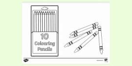 What are Pencil Crayons? - Answered - Twinkl Teaching Wiki