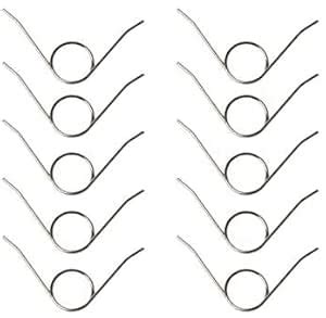 10PCS L2 R2 Trigger Button Spring for PS4 Controller Old Version JDS ...