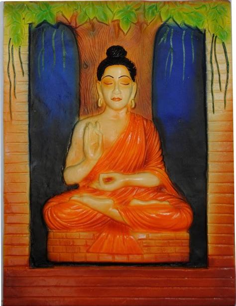 Greenhouse Goutam-Buddha Decorative Showpiece - 23 cm Price in India ...