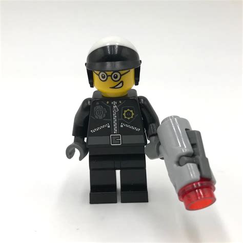 The Lego Movie Good Cop Minifigure