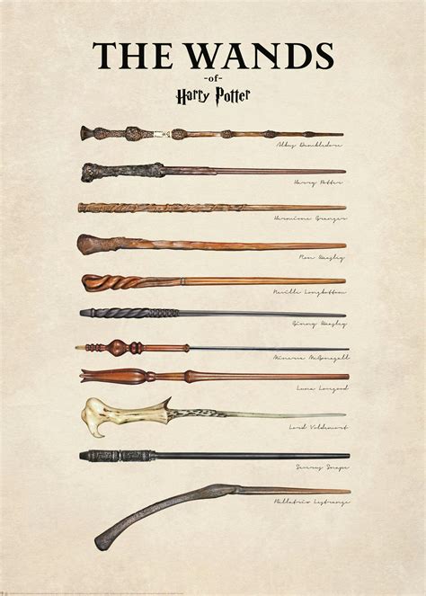 Shoppe Harry Potter™ Poster online – Posterstore.ch