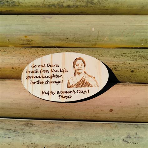 Wooden Fridge Magnet, Eco-Friendly Wooden Fridge Magnet – Sustainable ...