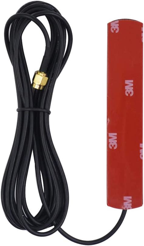 Robodo GSM2DBi GSM Magnetic Antenna SMA 900/1800MHz RG174 Cable 3M Long ...