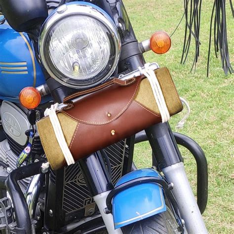 Motorcycle Gear Bag - Carry Your Tools On The Road