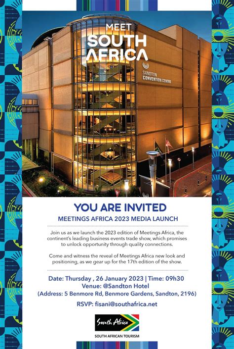 Meetings Africa 2023: Experience the Future of Africa's Business Events ...