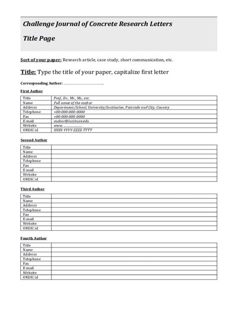 Image result for APA Style Paper Example PDF