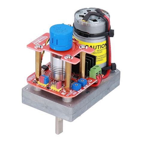 Angle Servo Drive, ASME-MXB 0-3600° Adjustable Low Interference Micro ...