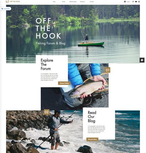 Image result for Wix Blog Header