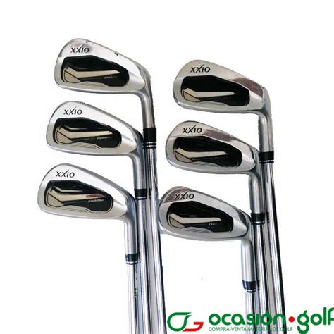 HIERROS XXIO FORGED REGULAR - Ocasiongolf especialistas en golf de ...