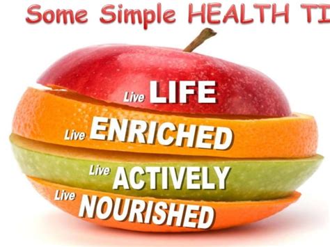 Image result for Simple Health Tips