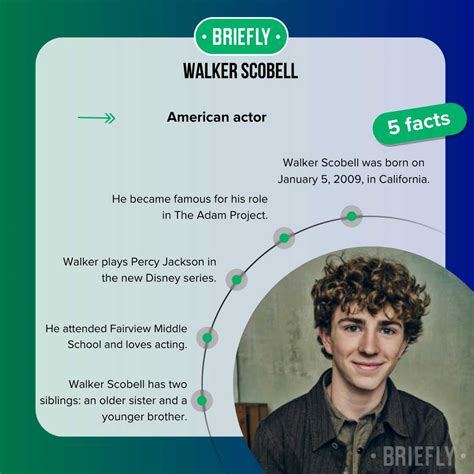 Who is Walker Scobell's girlfriend? His full biography and love life ...