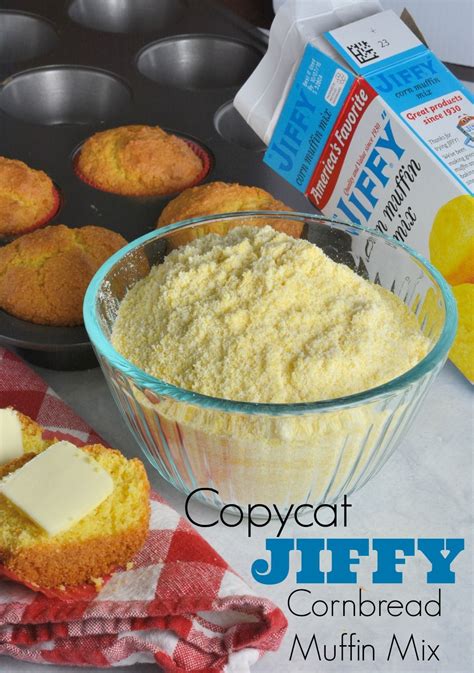 Copycat jiffy cornbread mix – Artofit