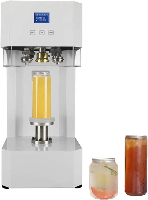 Oiakus Automatic Can Sealing Machine, 360W Can Seamer Can India | Ubuy