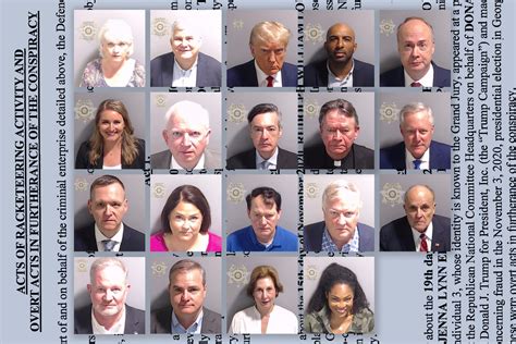 Real Mugshots
