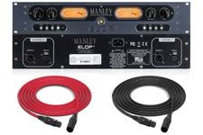 Buy Manley ELOP+ | Dual Channel Electro-Optical Compressor/Limiter with ...