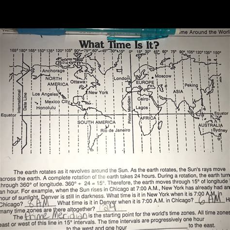 Blank Map Middle East Time Zones Map World