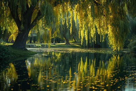 Willow Tree Wallpapers - 4k, HD Backgrounds on WallpaperBat