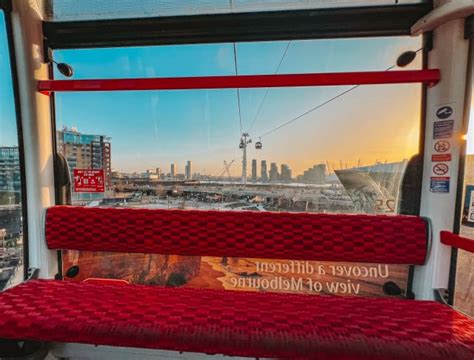 Image result for London Cable Cars O2