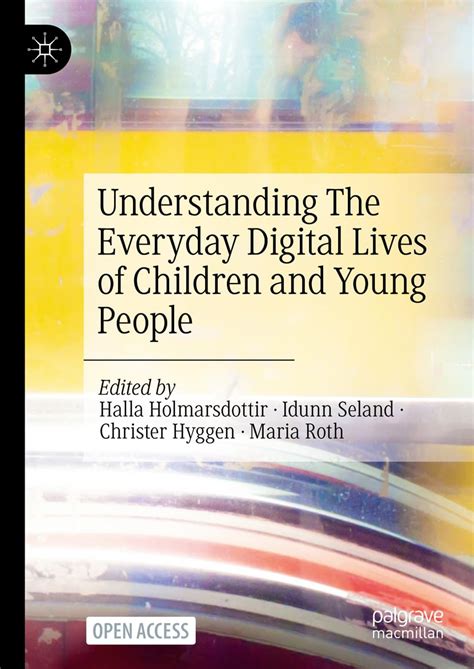 Buy Understanding The Everyday Digital Lives of Children and Young ...