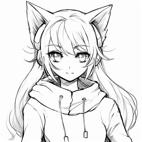 Dibujos De Chica Anime Gratis Para Colorear Para Colorear Pintar E | My ...