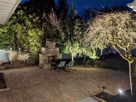 Outdoor Garden Patio Deck Lighting Ideas