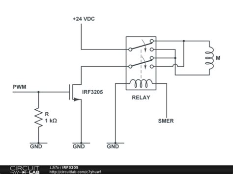 Image result for IRF3205 Arduino Code