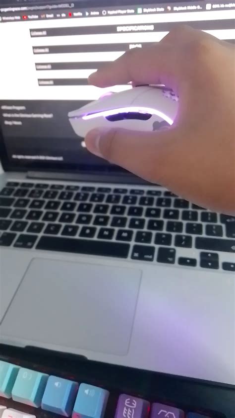 Image result for Glorious Model O Scroll Wheel