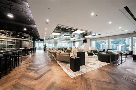 The Great Room - Co Working Space Interior Design | Greater Group