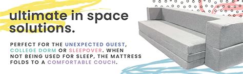 Coirfit Smart Homes Two Seater Folding Sofa Cum Bed