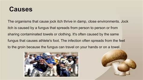 Tinea cruris(Jock itch) | PPSX
