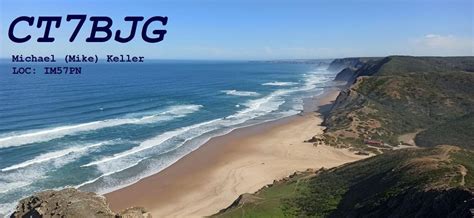 CT7BJG - callsign lookup - QRZ - dxwatch - dx cluster