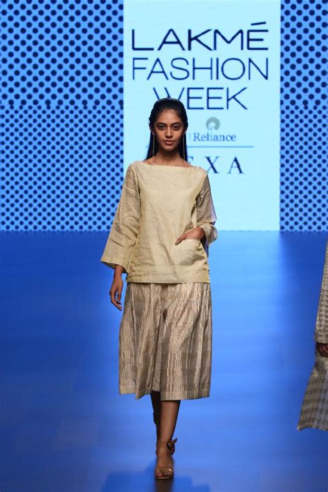 Hemang Agrawal at Lakmé Fashion Week summer/resort 2018 | Vogue India