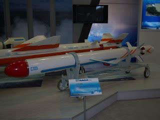 Defense Updates: Indonesia to license produce Chinese C-705 missiles