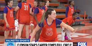 Rachael Rose’s Upstate basketball journey unites her with familiar foe ...