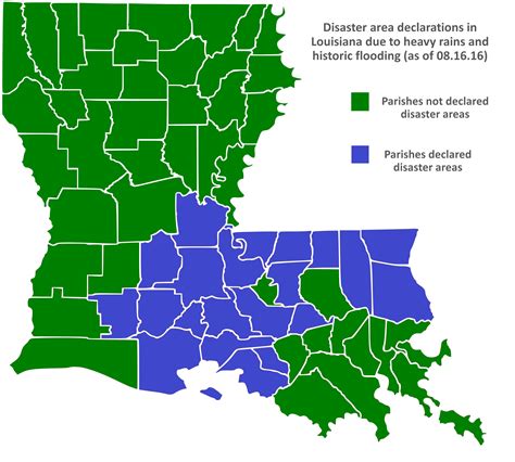 Louisiana Map With Parishes | semashow.com
