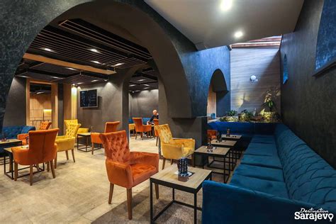 Basement Lounge Sarajevo - Destination Sarajevo