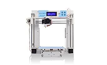 A3 3D Printer , JGAURORA FDM DIY 3d Printers Kit Metal Frame High ...