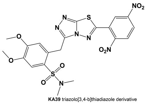 Effects of a Novel Thiadiazole Derivative with High Anticancer Activity ...