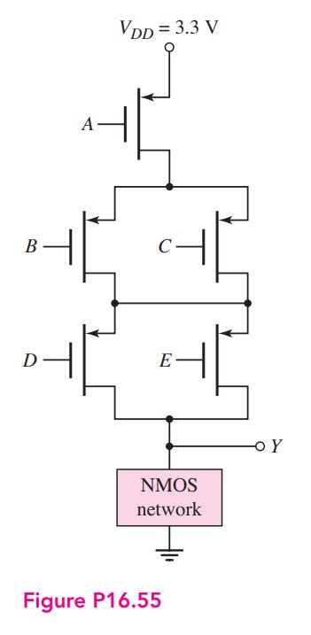 Image result for Width of CMOS Logic Gate Examples