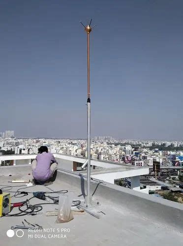 Lightning Arresters - ESE Lightning Arresters Manufacturer from Hyderabad