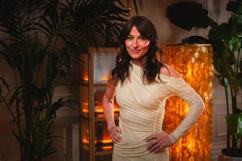 BBC viewers issues same complaint over Davina McCall's Honeymoon Island