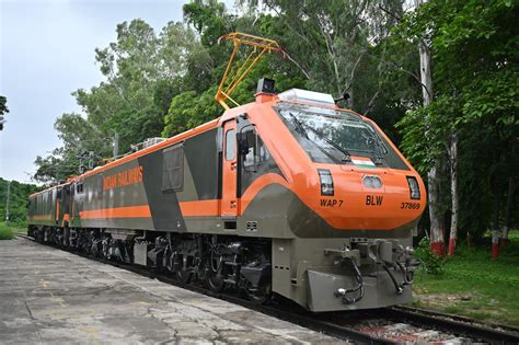 वाराणसी : बरेका ने रचा नया इतिहास, 572 रेल इंजनों का किया अभूतपूर्व निर्माण
