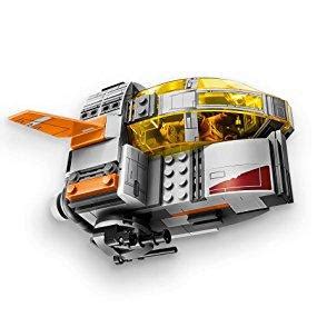 Lego 75176 Star Wars The Last Jedi Resistance Transport Pod Toy ...